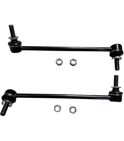 Amazon.com: Tanctimenewb 2Pcs Front Left & Right Sway Bar End